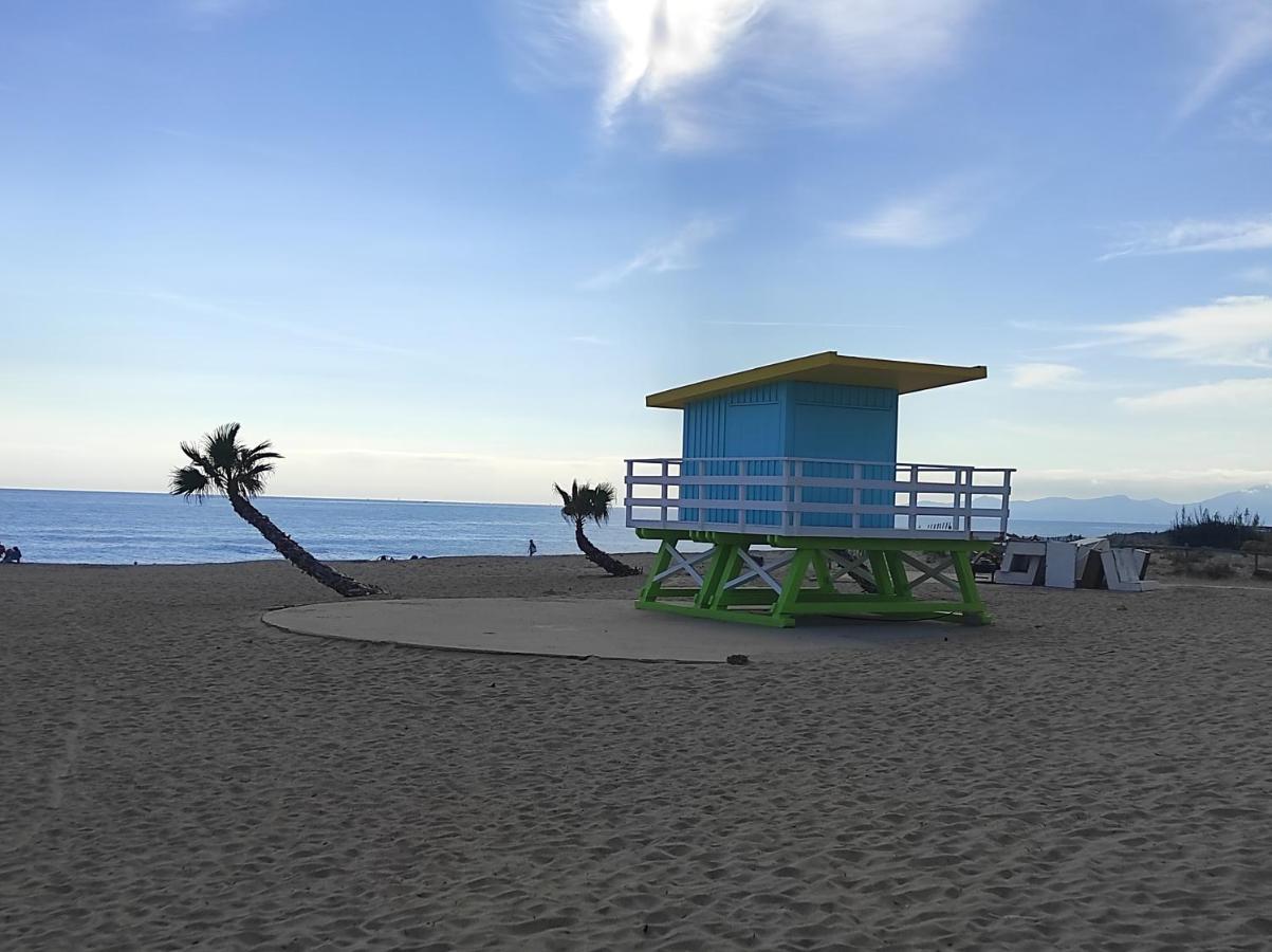 Vue Mer Panoramique Wifi Gratuit Le Barcarès المظهر الخارجي الصورة