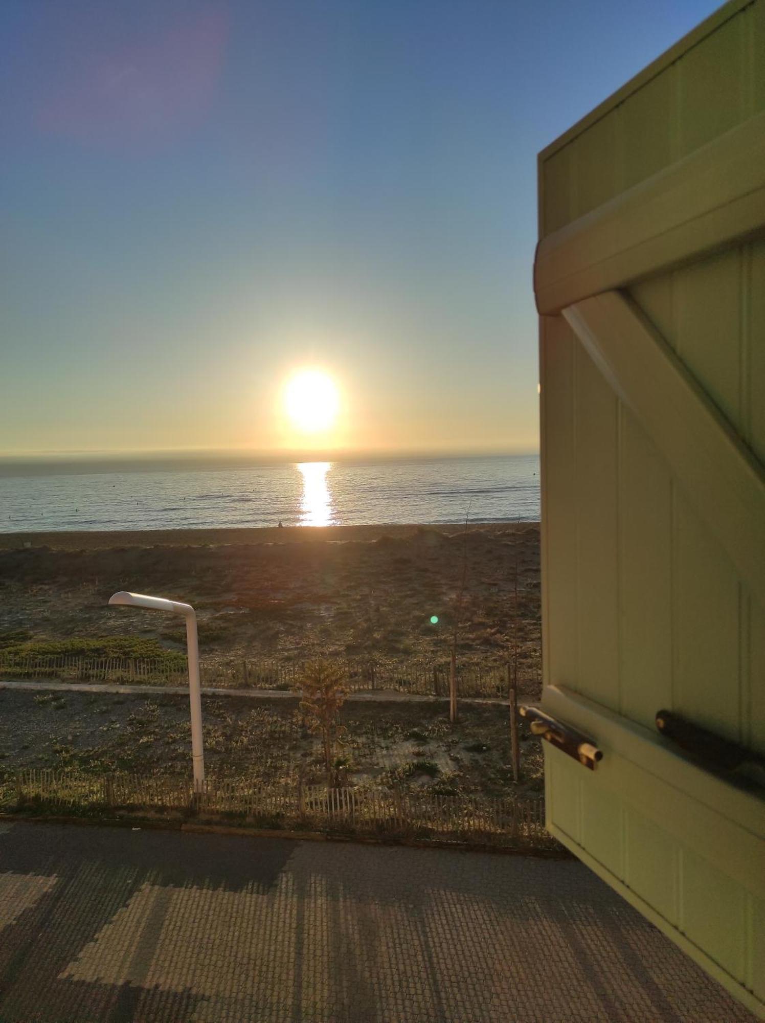Vue Mer Panoramique Wifi Gratuit Le Barcarès المظهر الخارجي الصورة