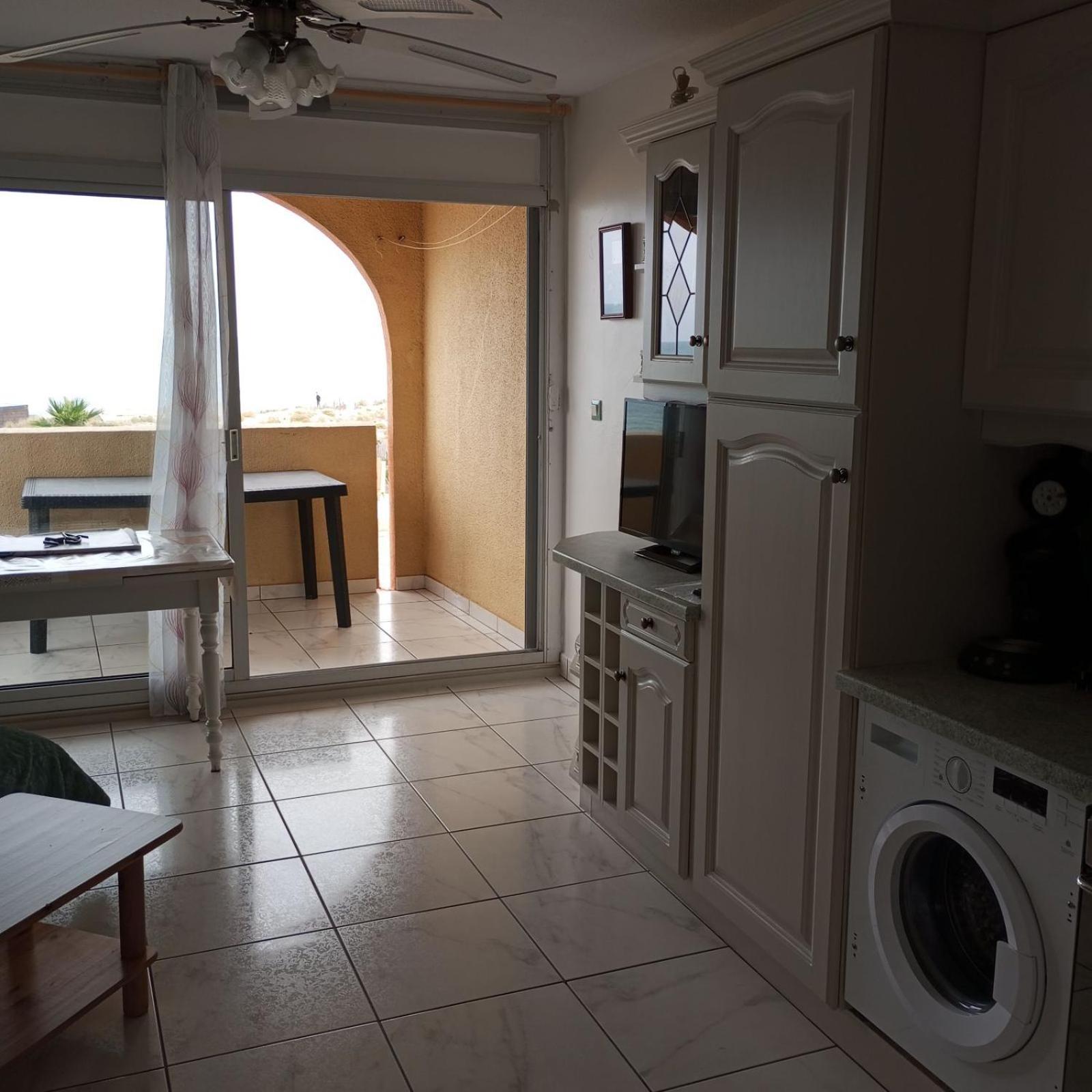 Vue Mer Panoramique Wifi Gratuit Le Barcarès المظهر الخارجي الصورة